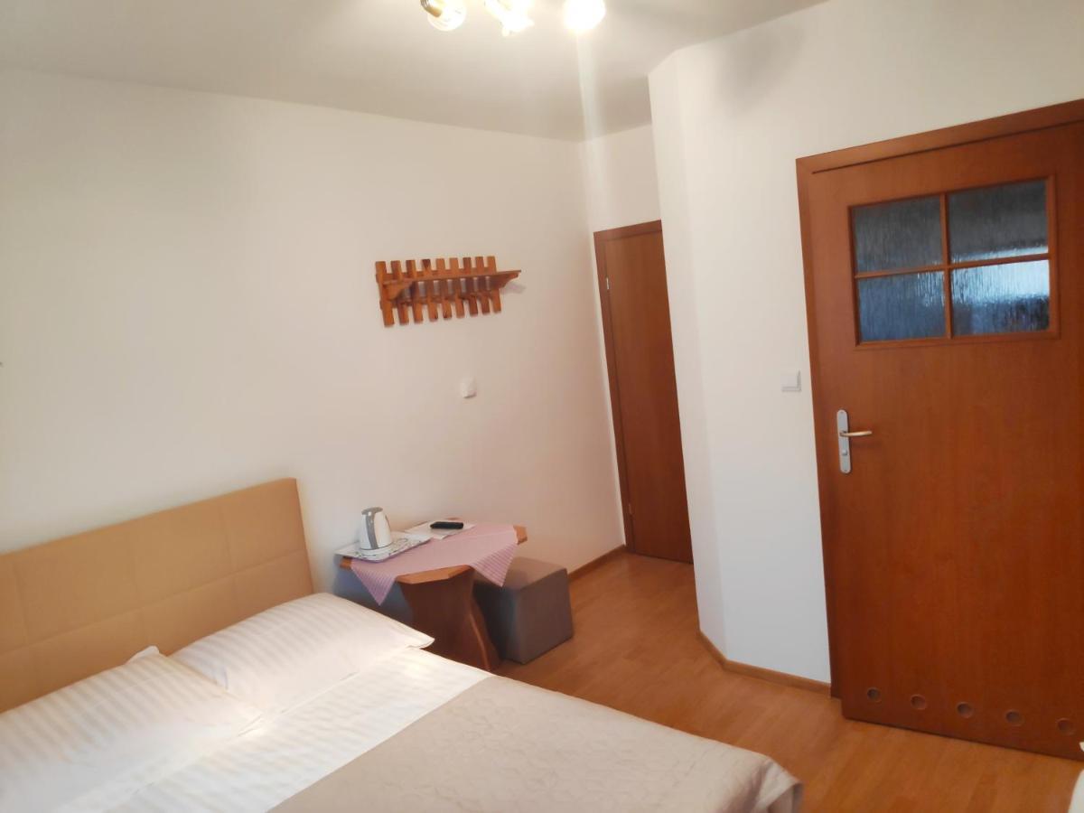 Pokoje Arka Miedzywodzie Luaran gambar