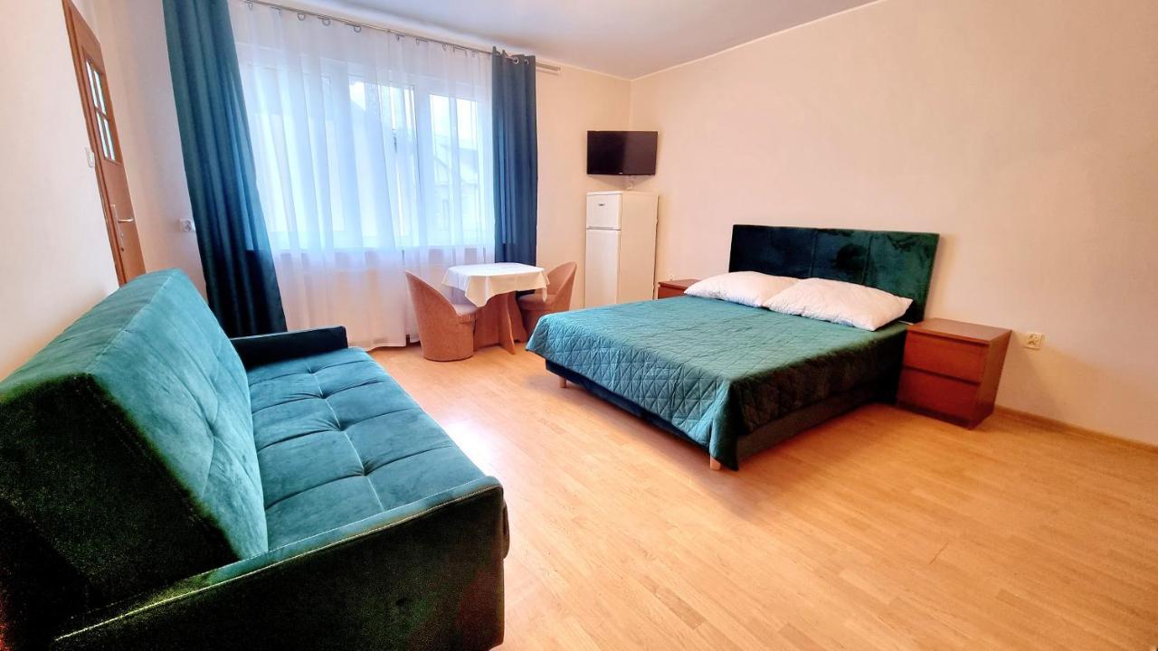 Pokoje Arka Miedzywodzie Luaran gambar