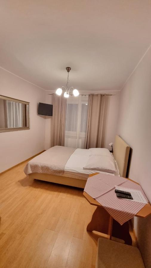 Pokoje Arka Miedzywodzie Luaran gambar