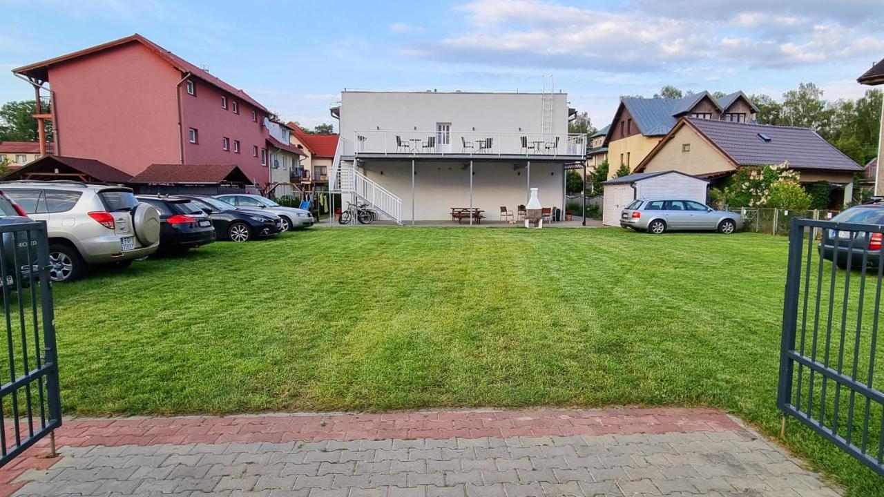 Pokoje Arka Miedzywodzie Luaran gambar