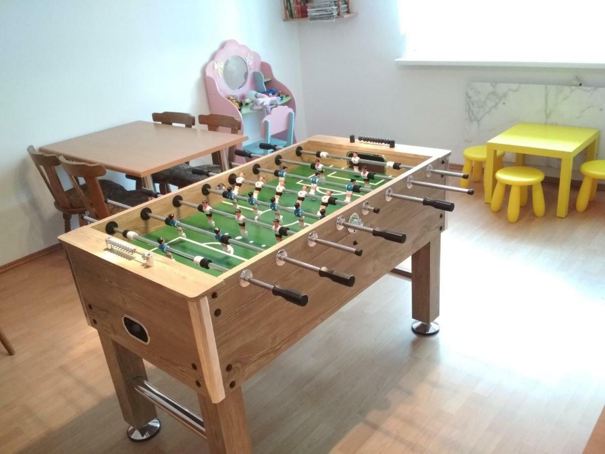 Pokoje Arka Miedzywodzie Luaran gambar